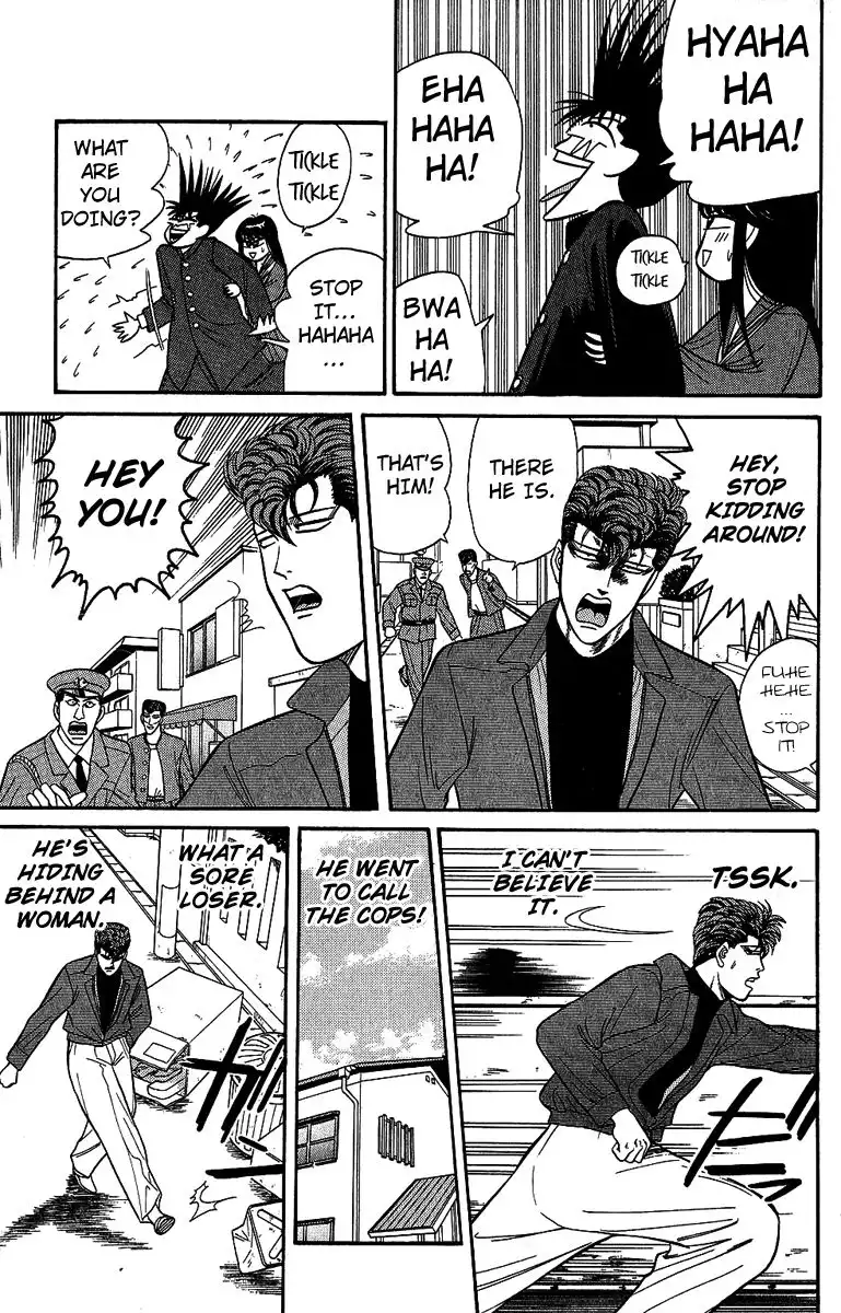 Kyou Kara Ore Wa!! Chapter 133 9